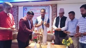 धनुषा :अनलाइन पत्रकारिताको गुणस्तर सुधार्न मधेसमा दुईदिने तालिम सम्पन्न