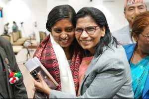 रुवी ठाकुर उपसभामुख बनेपछि गाउँमा खुसियाली