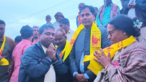 मरेवामा सम्पन्न ‘कमला महिमा’ संवाद यात्रा: संरक्षण र आध्यात्मिक महत्वबारे जनचेतना बढाउँदै अभियान