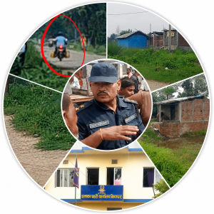 प्रहरीकै मिलेमतोमा विष्णुपुर क्षेत्रमा अवैध घरेलु मदिराको (भट्ठि) कारोबार फस्टायो