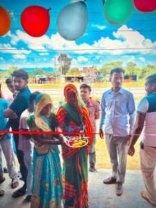 पत्रकार राहुल रायले गोलबजार–८ चोहर्वामा खोले पत्रकारिता कार्यालय
